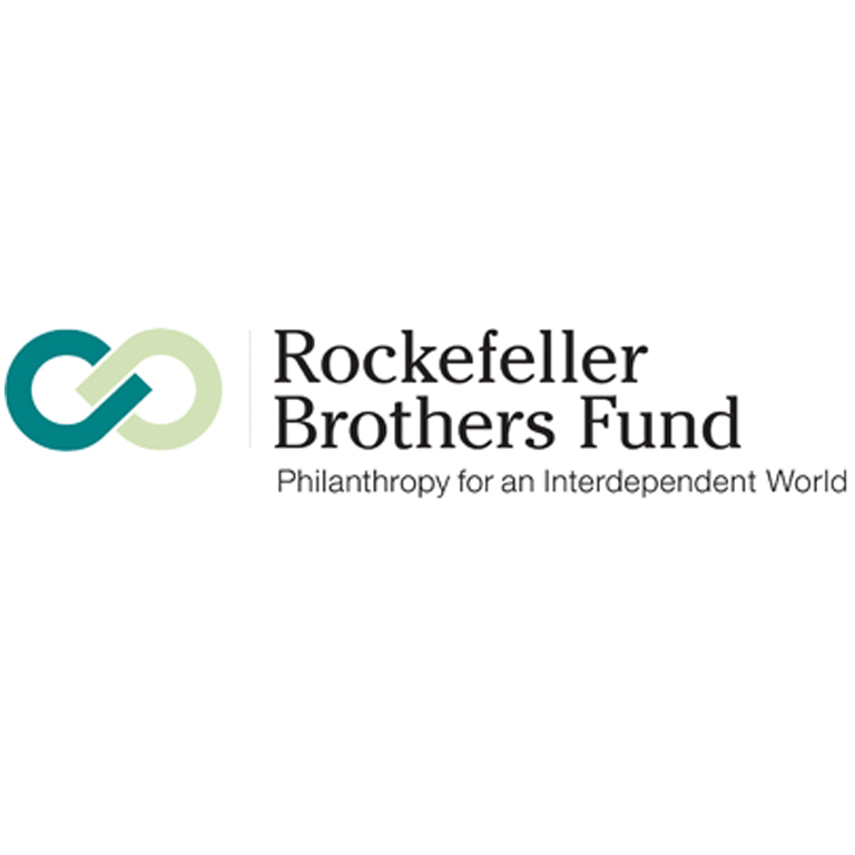 The Rockefeller Brothers Fund