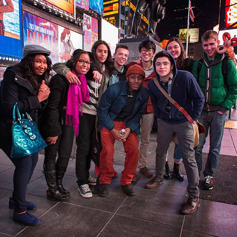Tribeca Film Fellows
