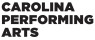 Carolina Performing Arts logo