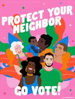 Vote Your Future thumbnail: Jordan, Protect Your Neighbors